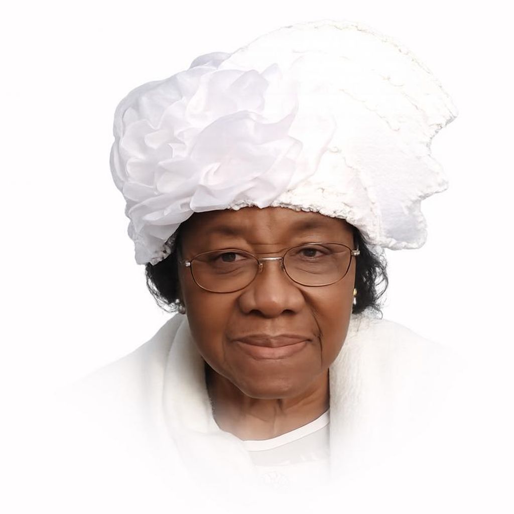 Mother Pauline Jackson Williams Profile Photo