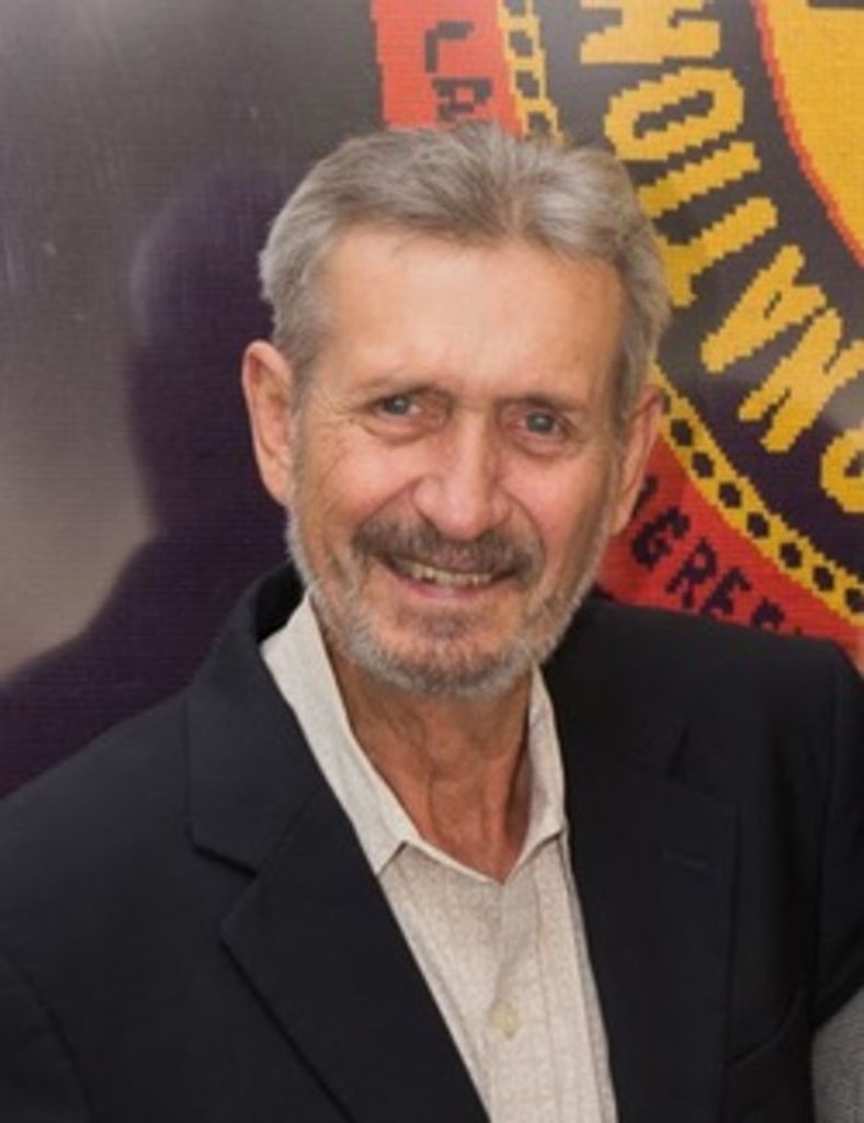 Robert "Bob" Eugene Priest, Jr.