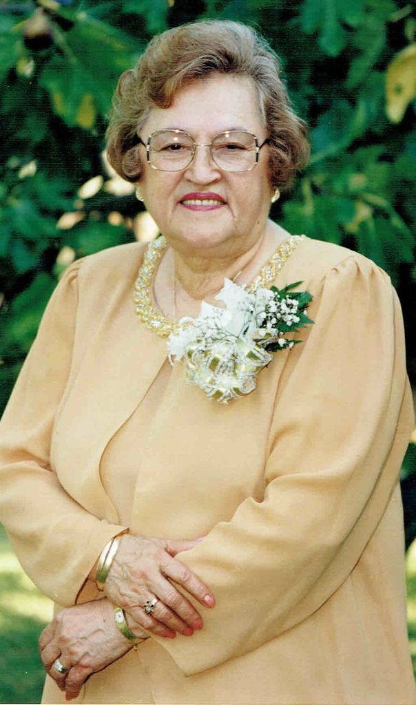 Blanca Rosa Enriquez