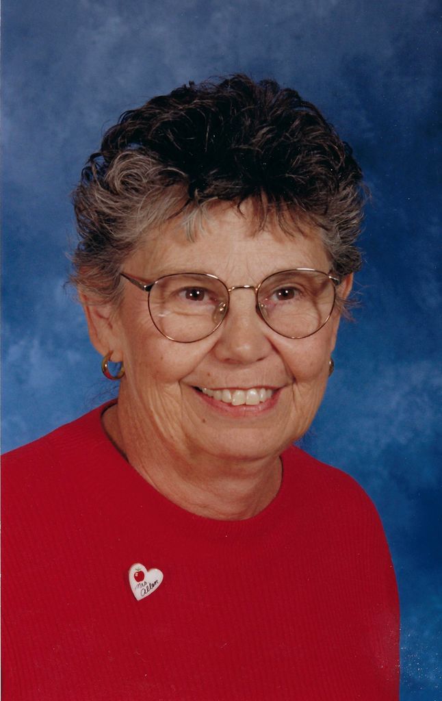 Virginia "Ginger" Allen