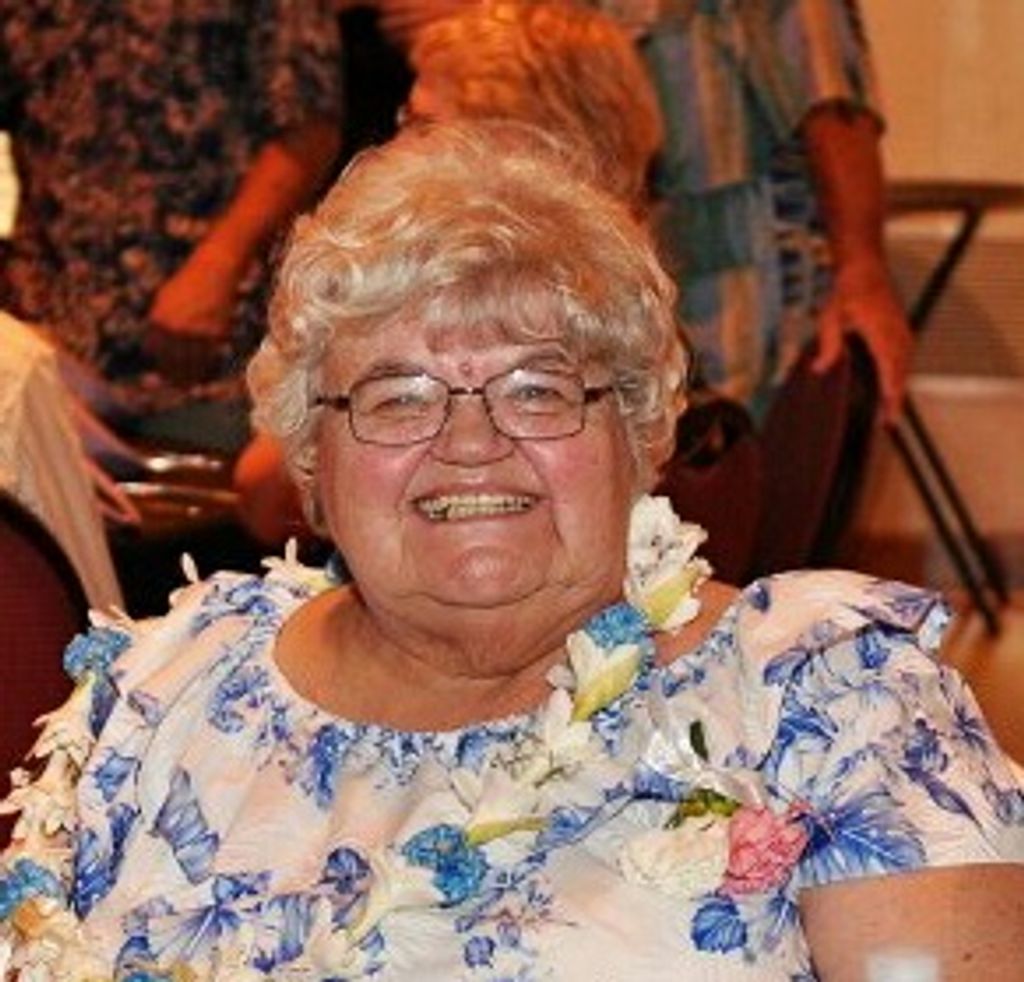 Barbara Sue Eding Hoover Smith