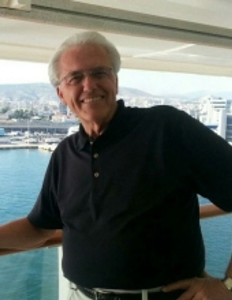Jerry  Alvin Berry