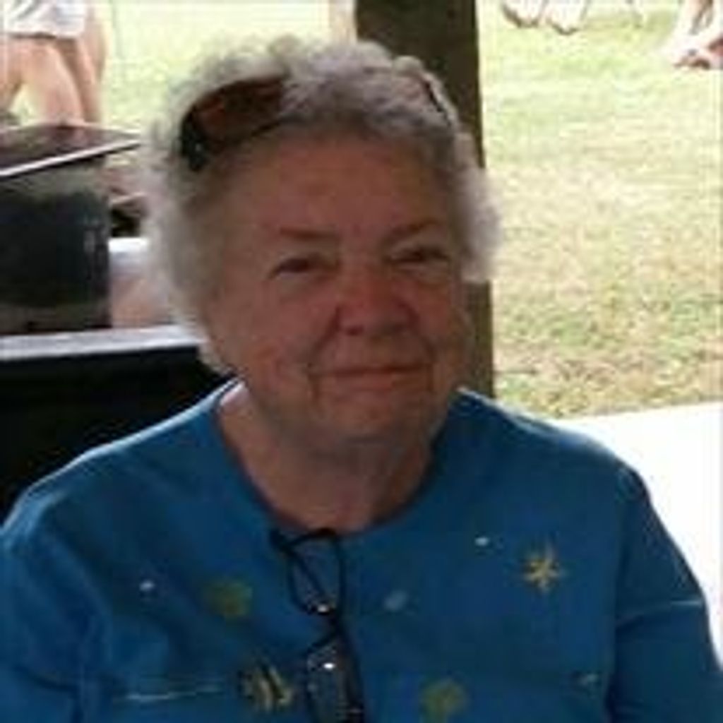 Joyce  Mae Hill