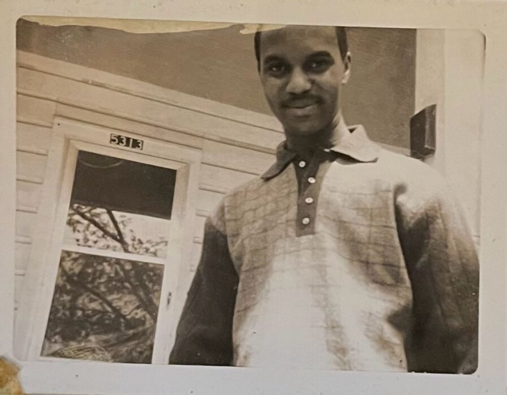 Orlando “Crane” Lorenzo Mcelroy