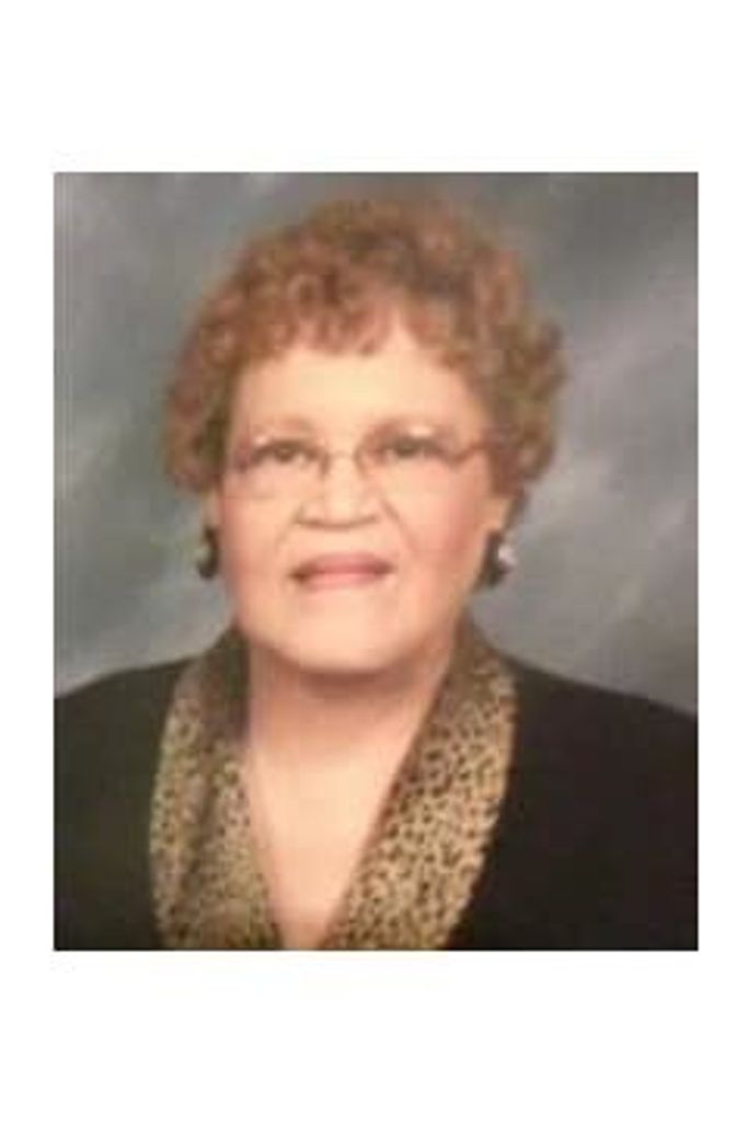 Glenice Morgan Robinson