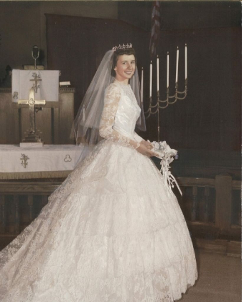 Patricia Irene Patterson