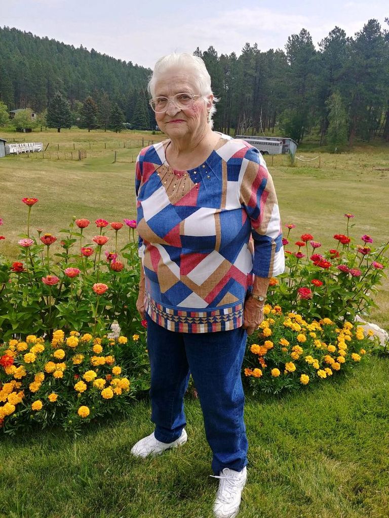 Laura Jeanette Willard