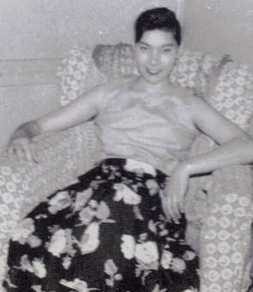 Janet Lucille Ousley