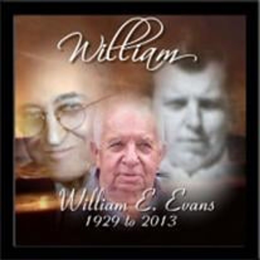 William E. Evans