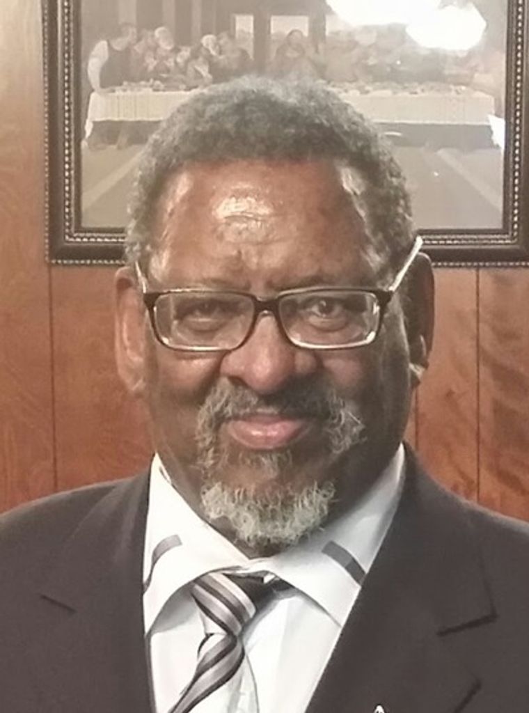 Deacon Rodney A Poullard Profile Photo