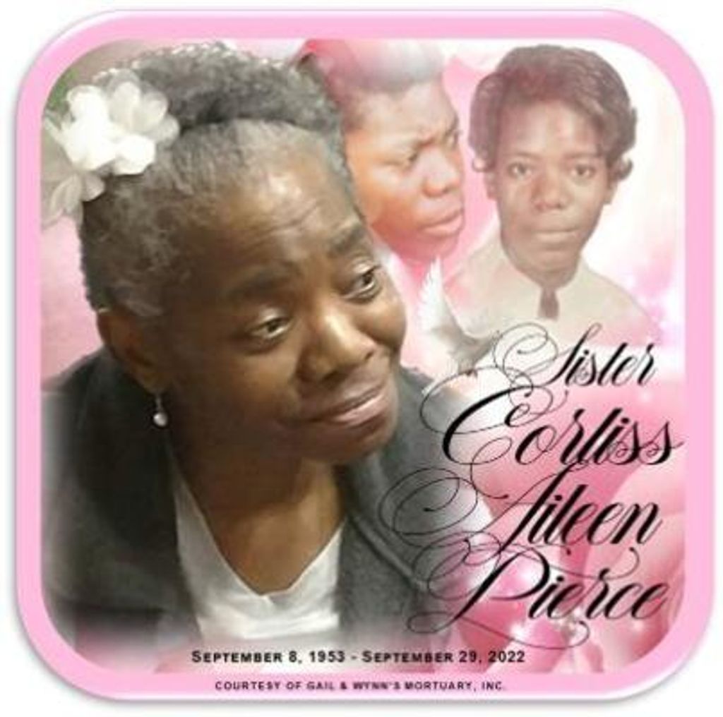 Corliss Aileen Pierce Profile Photo