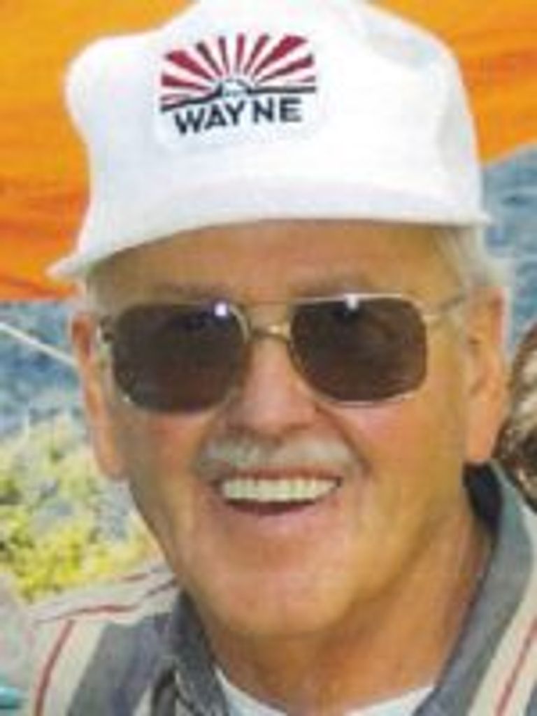 Wayne  Scott Slauson