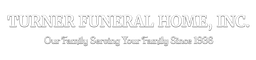 Turner Funeral Home, Inc. Logo