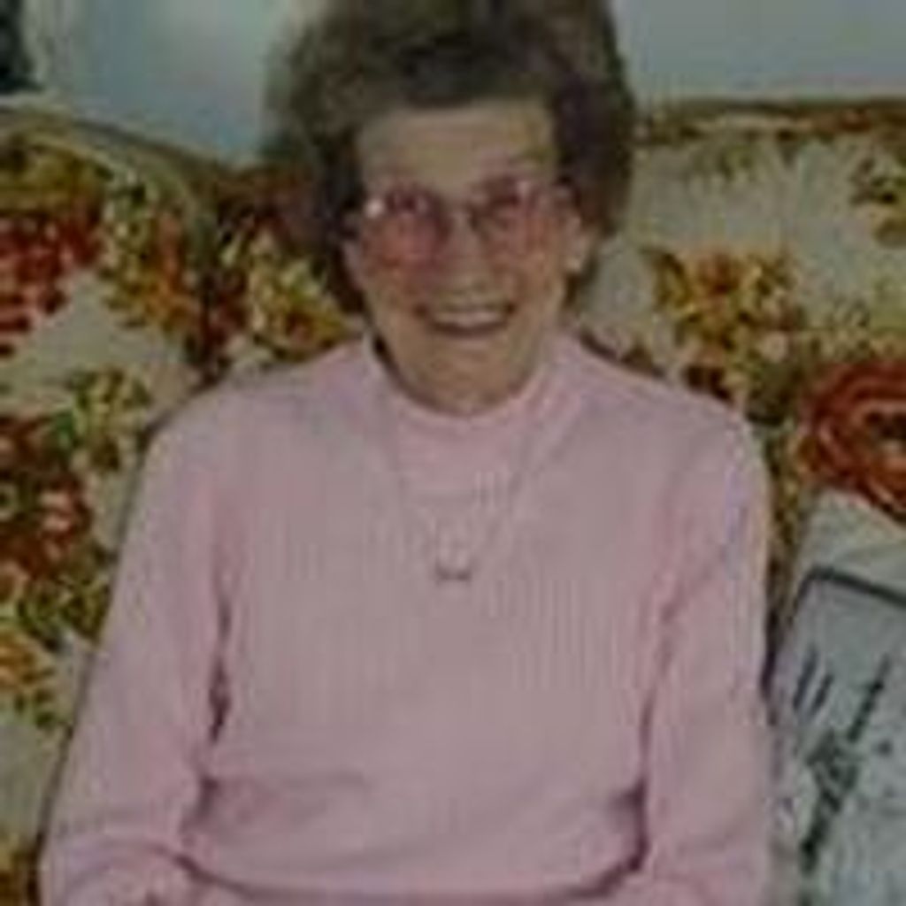 Evelyn Catherine Winslow