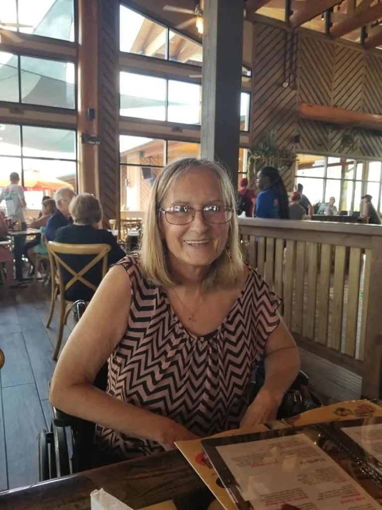 Donna Malone Caldwell