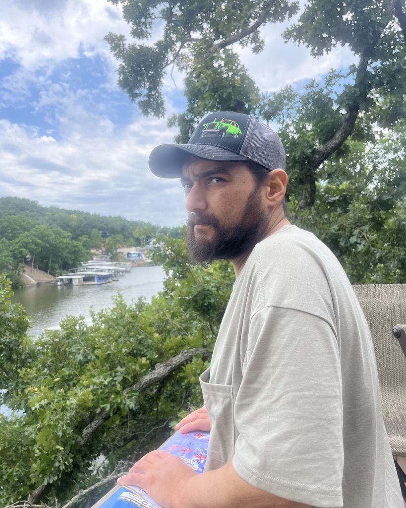 Byron Colton Farr Profile Photo