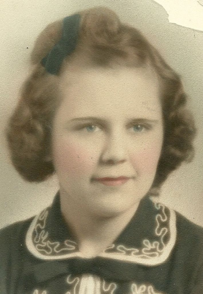 Hilda Florence (Hauke)  Steele