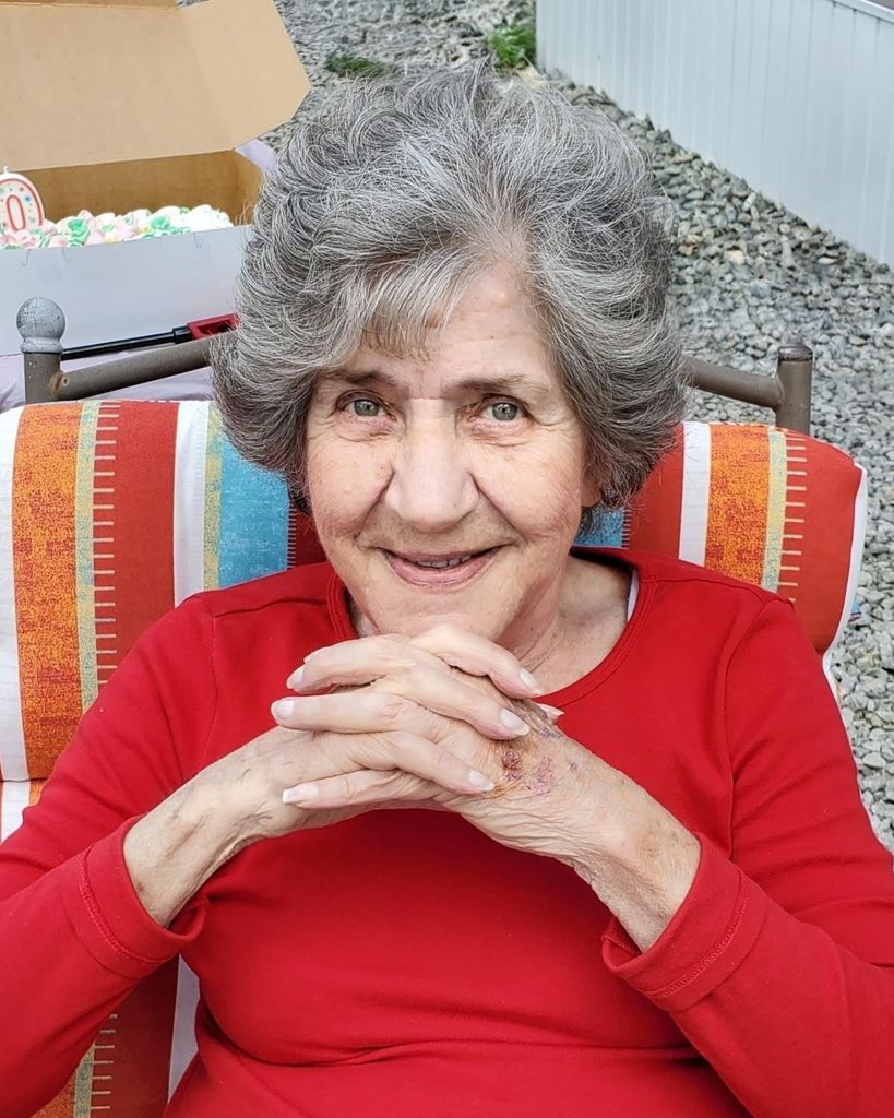 Helen (Aldridge) Bramblett