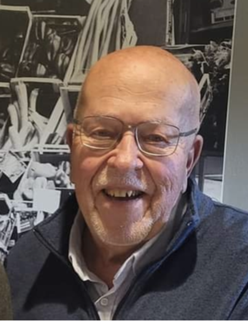 Lowell "Scott" Howard Demarest