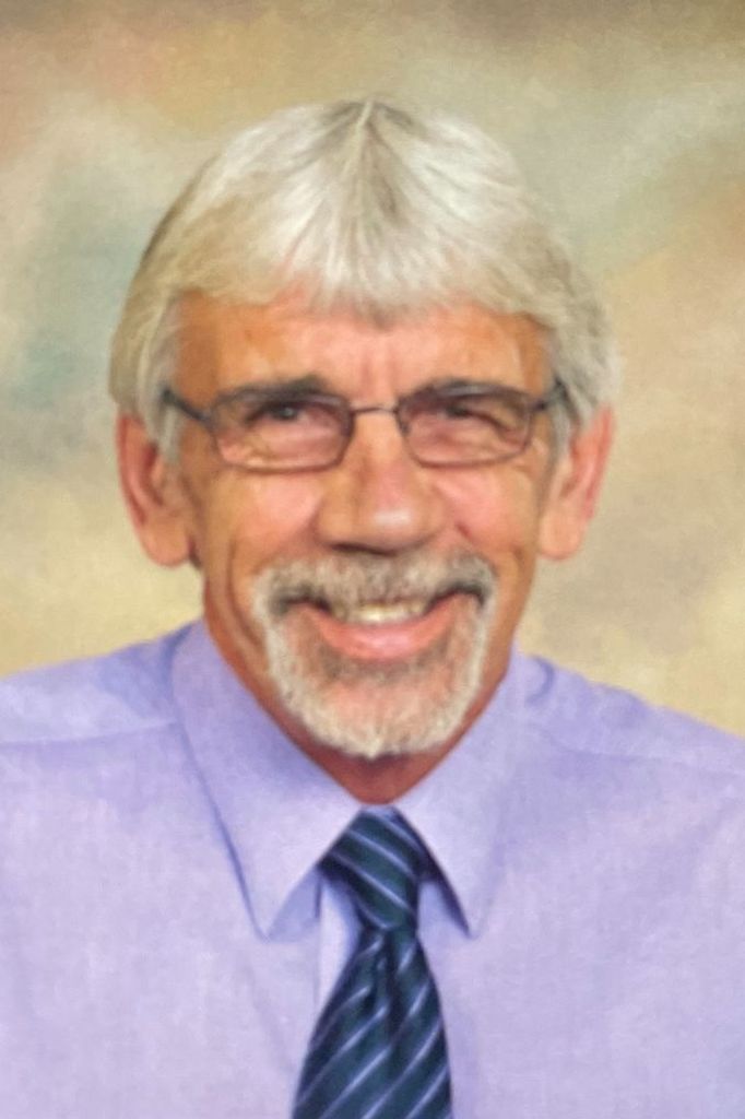 Charles "Chuck" Alan Koetje