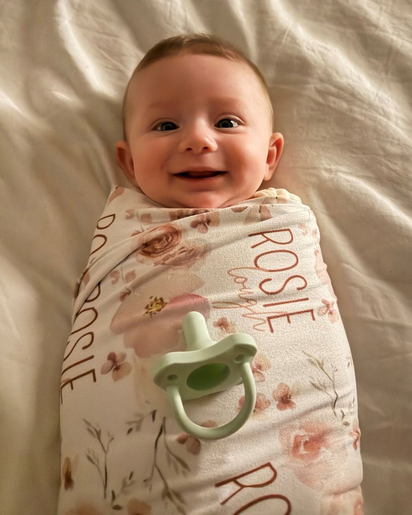 Rosie Lough Martin