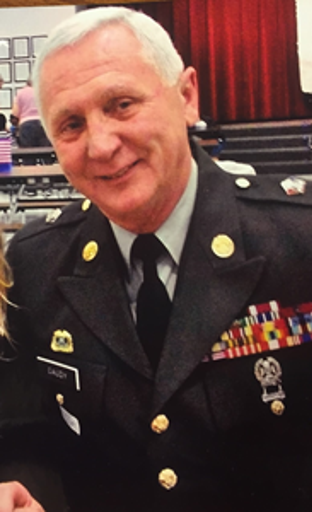 Bruce E. Caudy