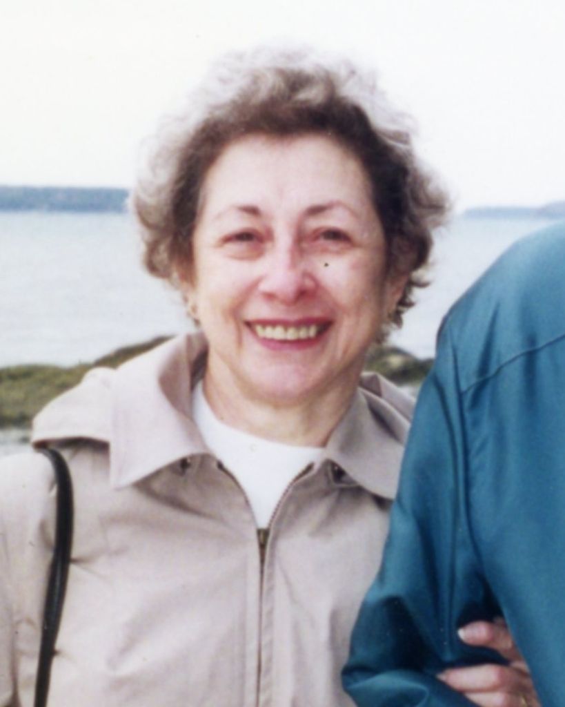 Marie C. (Palombo) Farmer