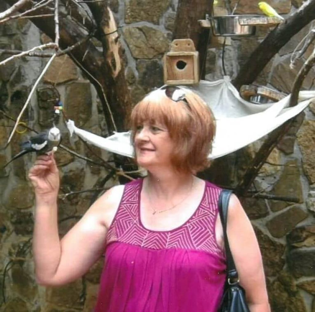 Jo Harrell