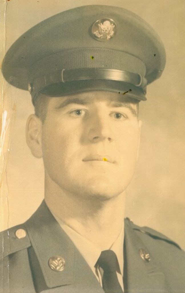 William James Morgan Profile Photo