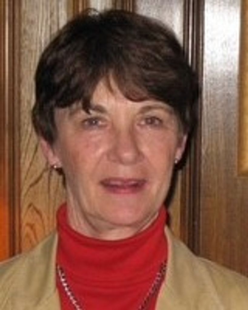 Barbara Ann Thomas