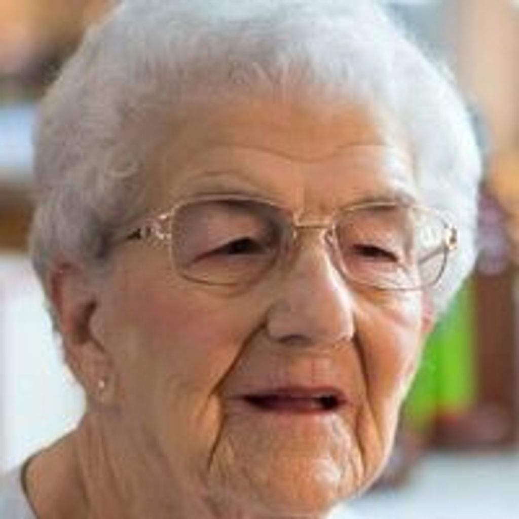 Margaret B. Morehead