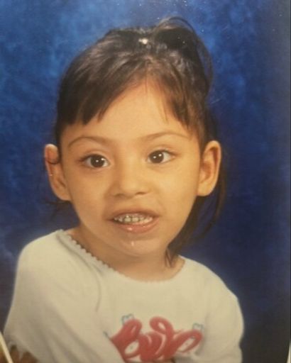 Yulissa Denise Martinez's obituary image