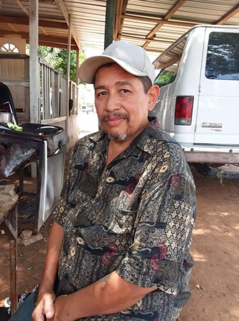 Ruben Esparza Profile Photo