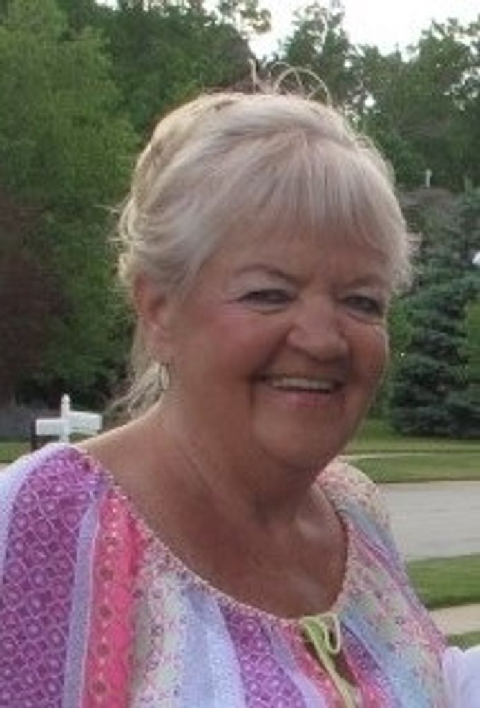 Thomasine Roselee (Hylard)  Freyermuth