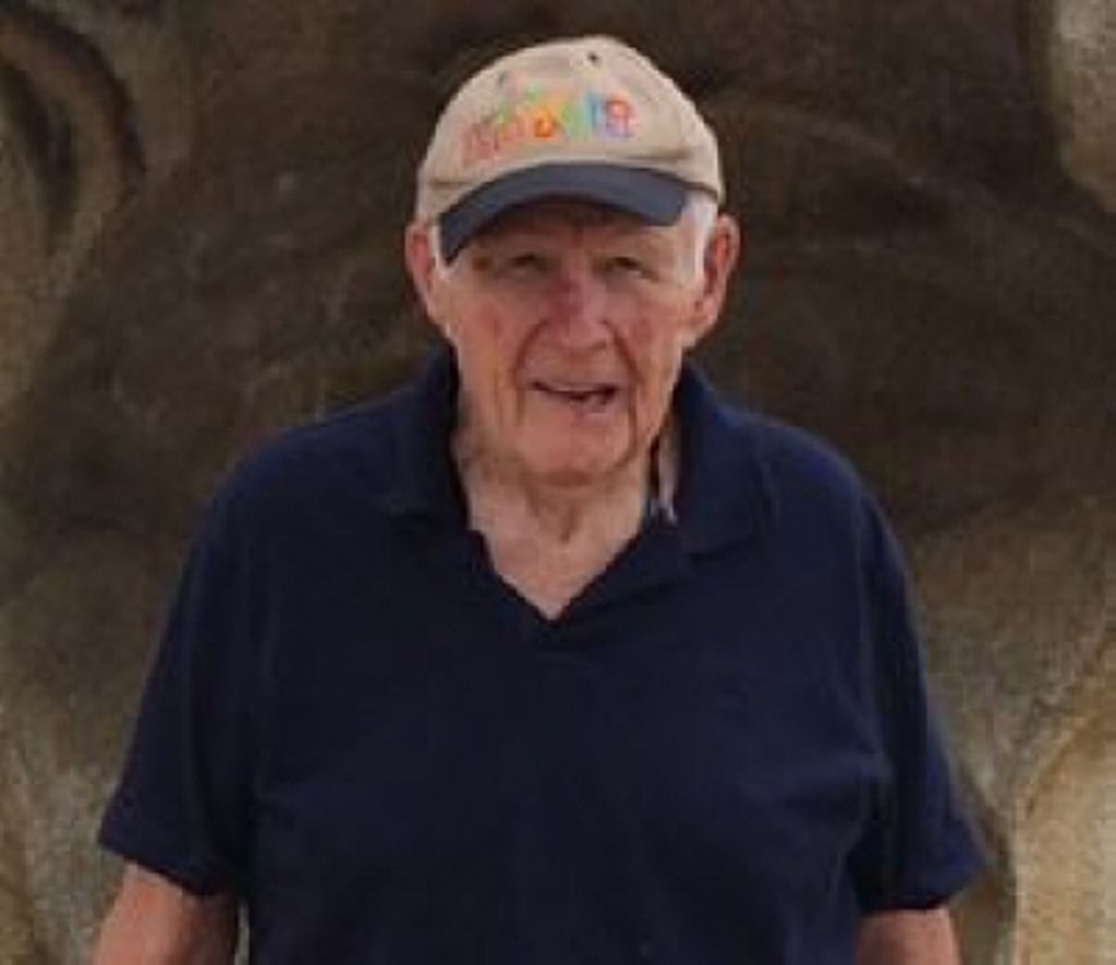 Jerry Roger Johnstone