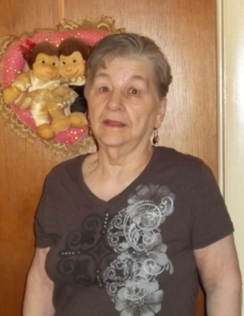 Bernice Shive