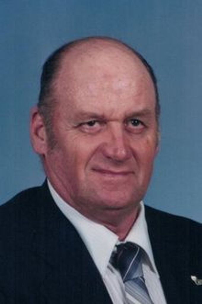 Ronald P. Gast