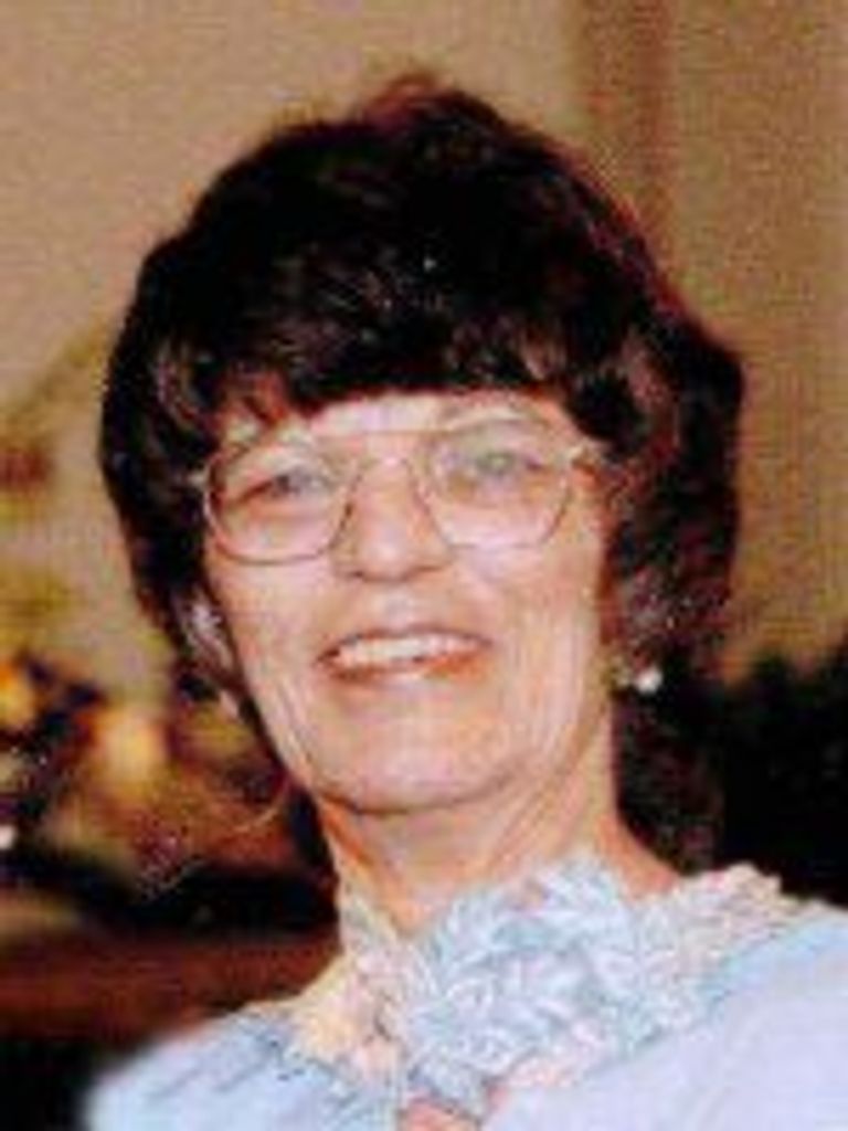 Sidney Gail McCaulley