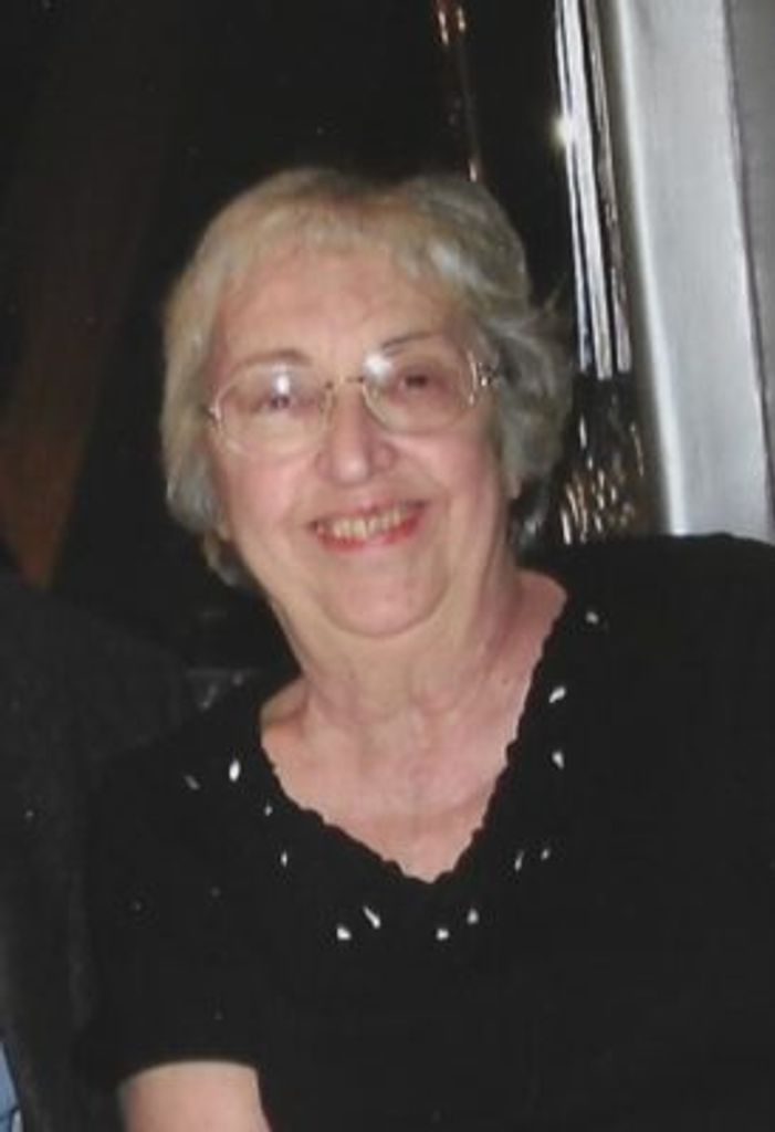 Dolores Hrody of North Riverside, IL