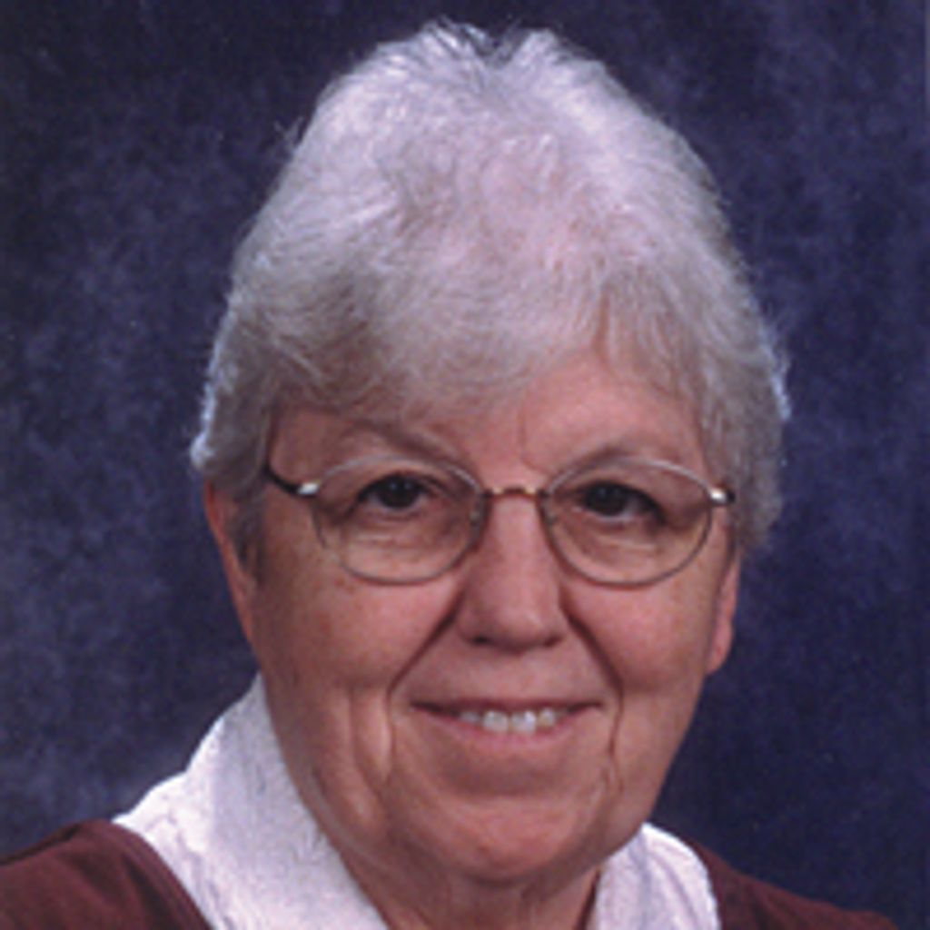 Sister Marcene (Mary Cletus) Schlosser, SSND