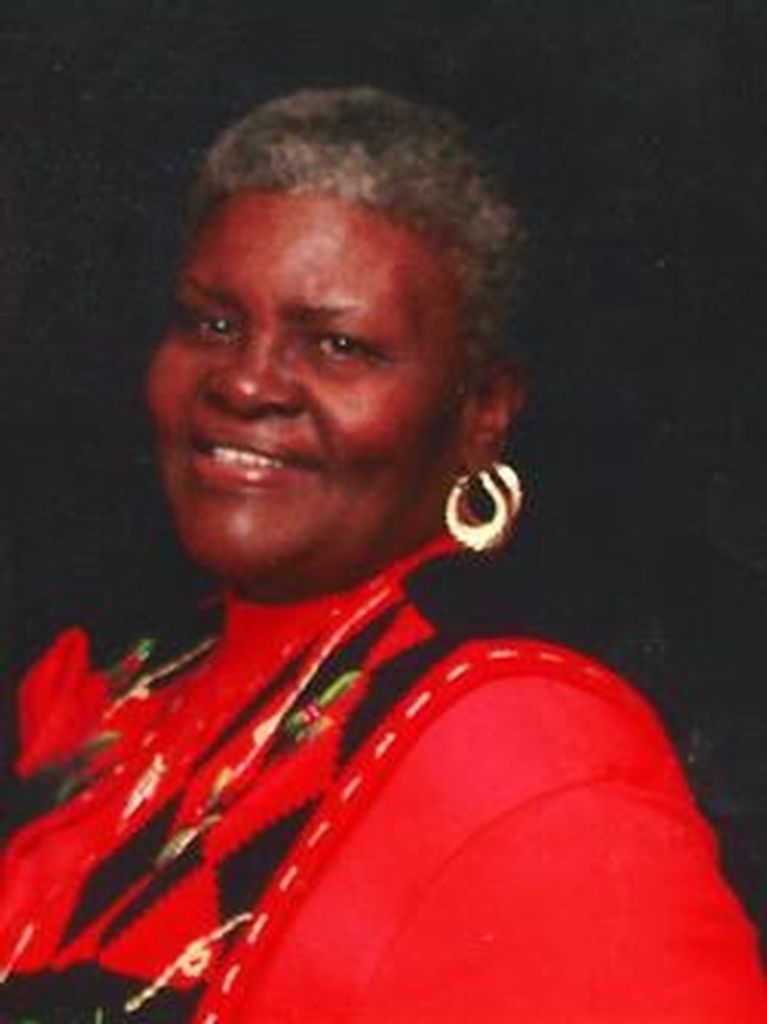 Fernetha "Fats" Williams Baylock