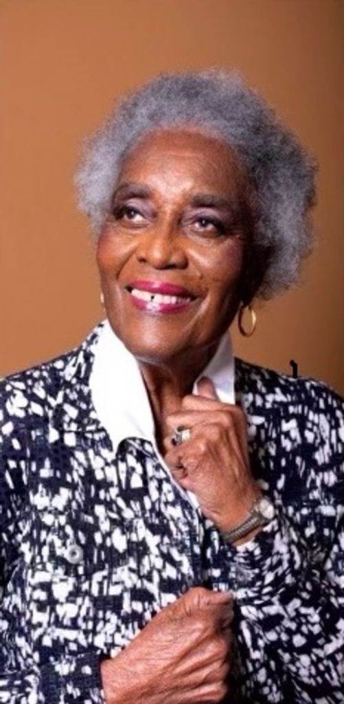 Mrs. Bertha Mae Burkes Profile Photo