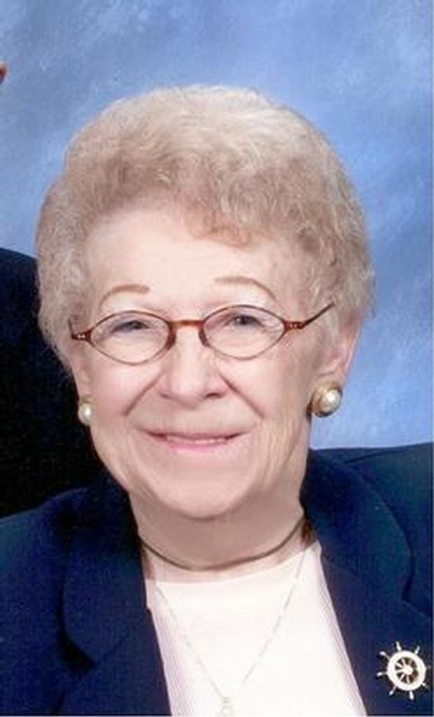 Mary Etta Cripe
