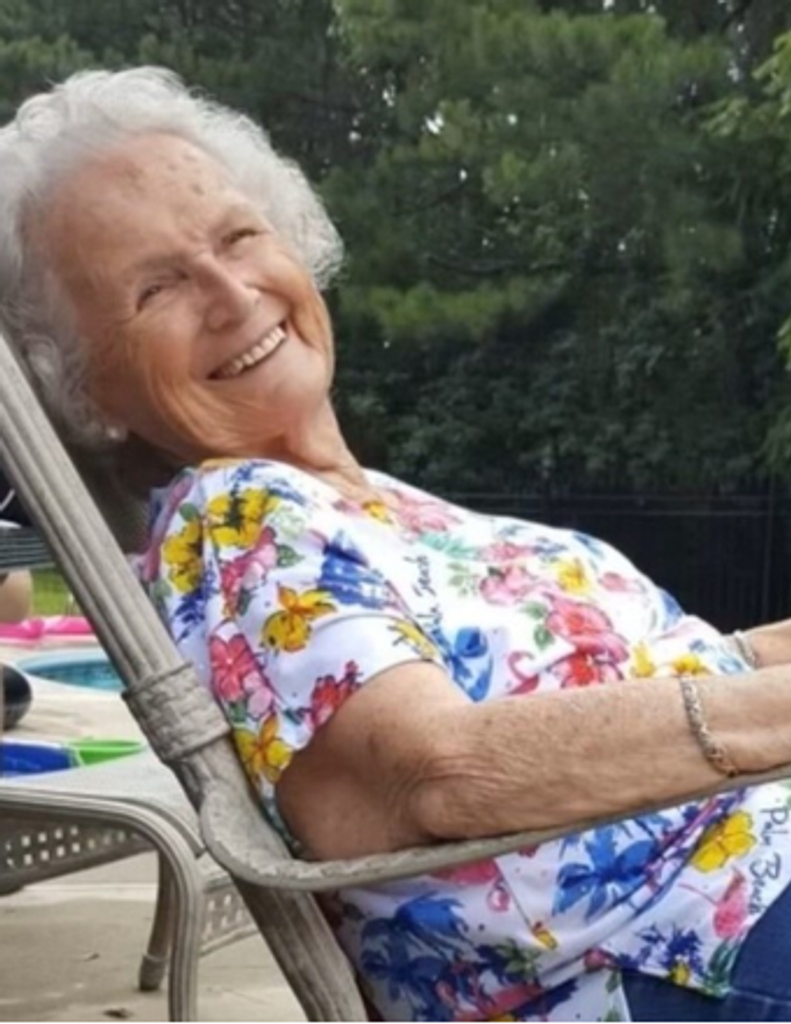 Barbara Ann (Nunn) Steele