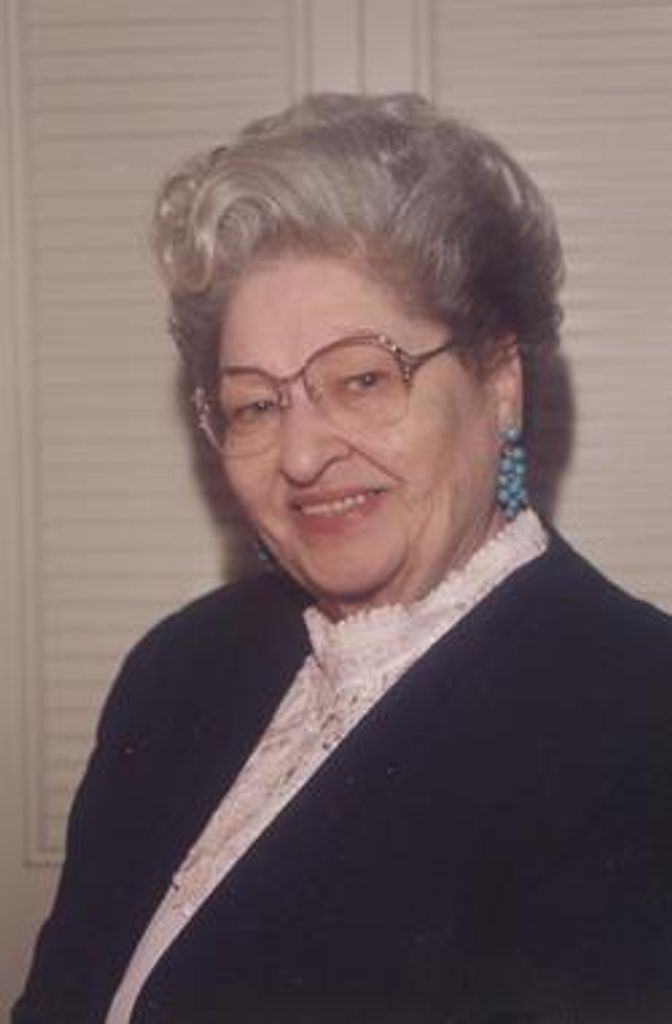 L. Marie Mcrill