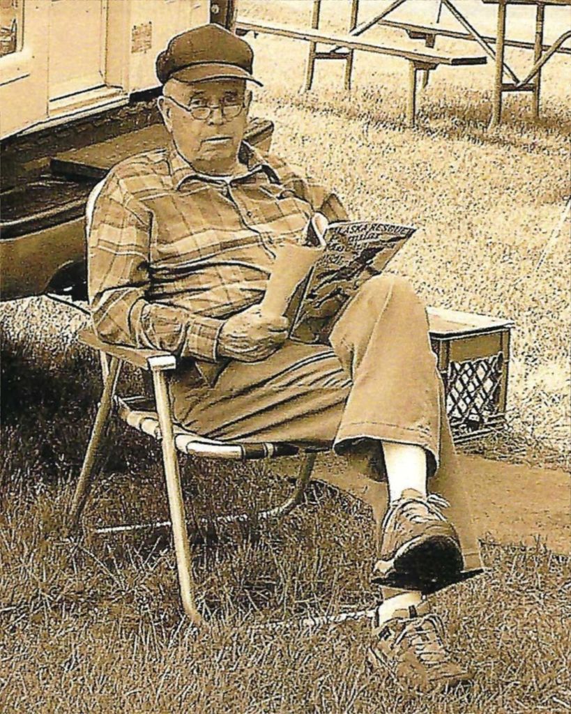 Robert Milton Rich Profile Photo