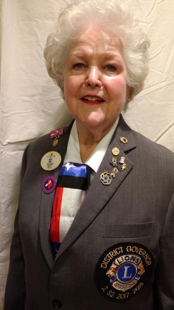 Betty Louise Ezell