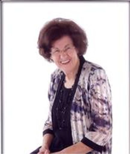 Photo of Christine Norman