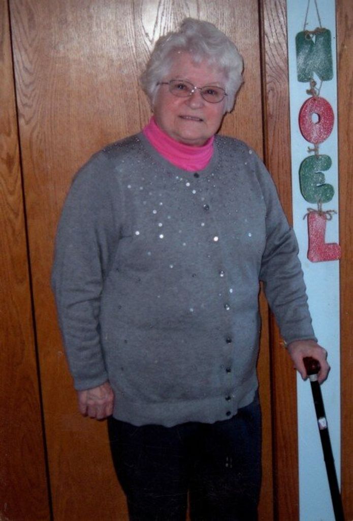 LouAnn Dorothea Trebesch