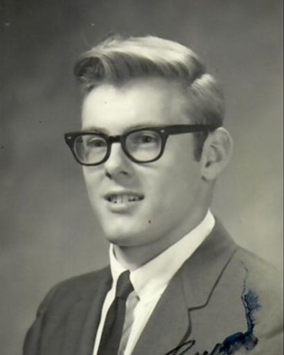 Bryan Morley's obituary image